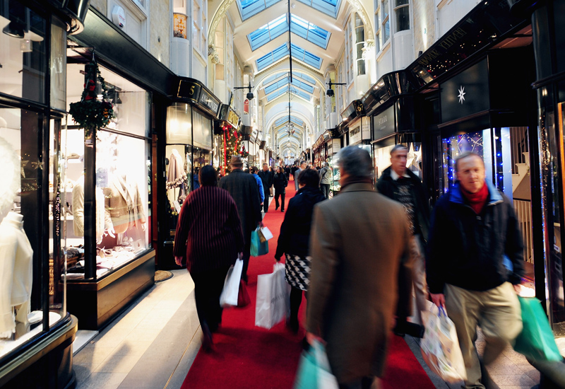 Burlington arcade online jewellers